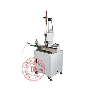 Станок для опрессовки наконечников провода KS-R1CD